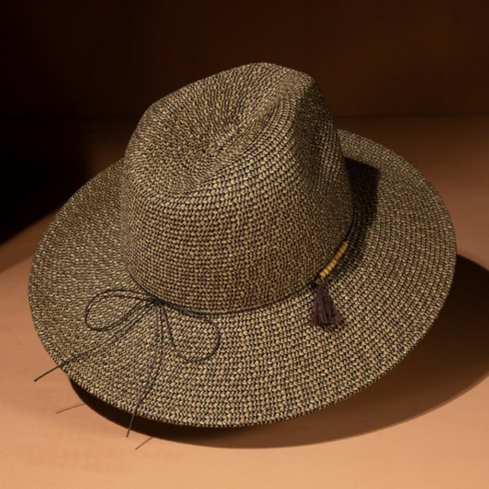 Panama Hat with Tassel